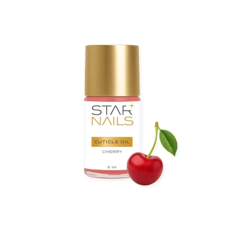 Cuticle Oil Cherry, 5ml - olejíček na nehty